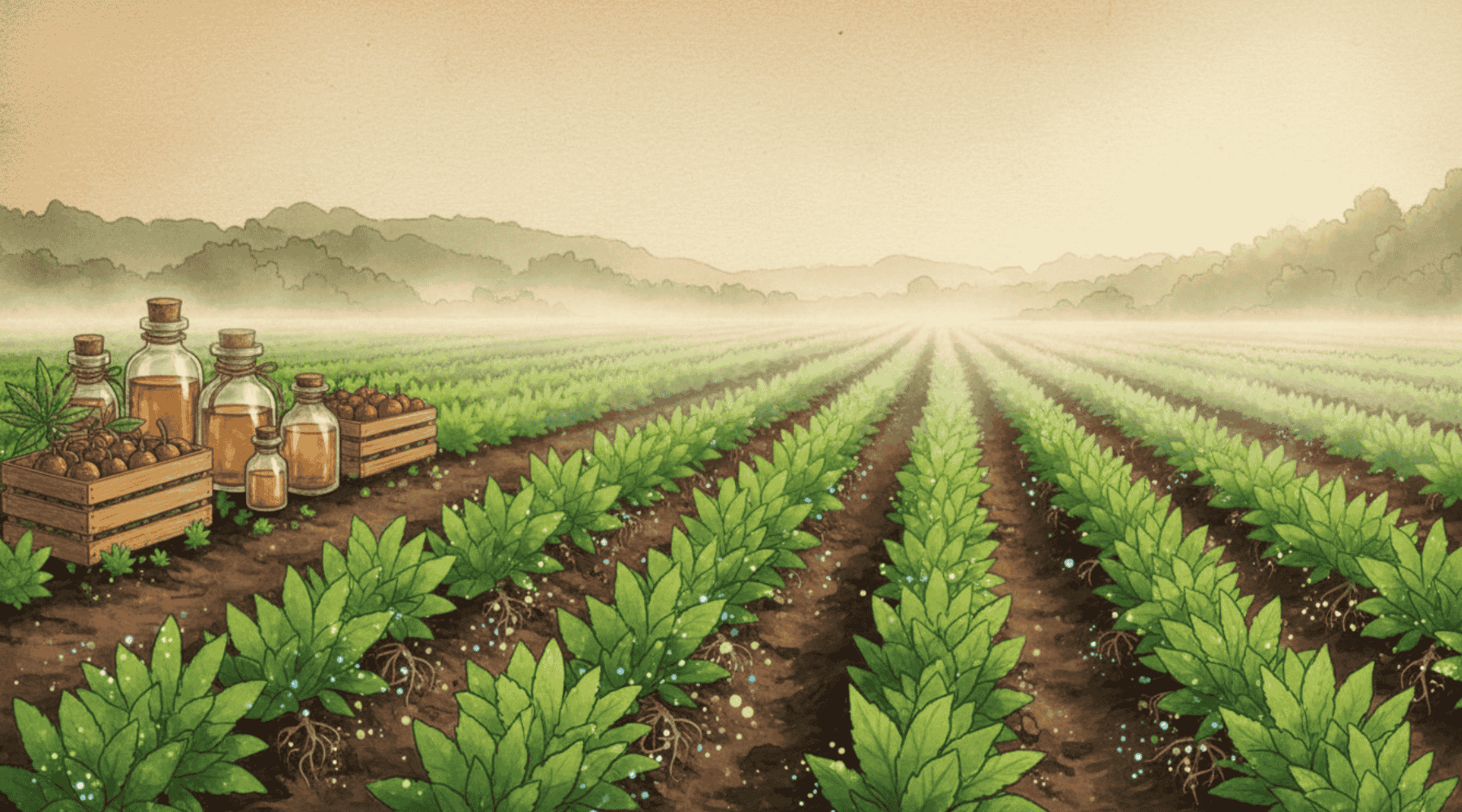 Korean Natural Farming Explained Simply