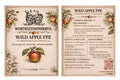 Wild Apple FPE